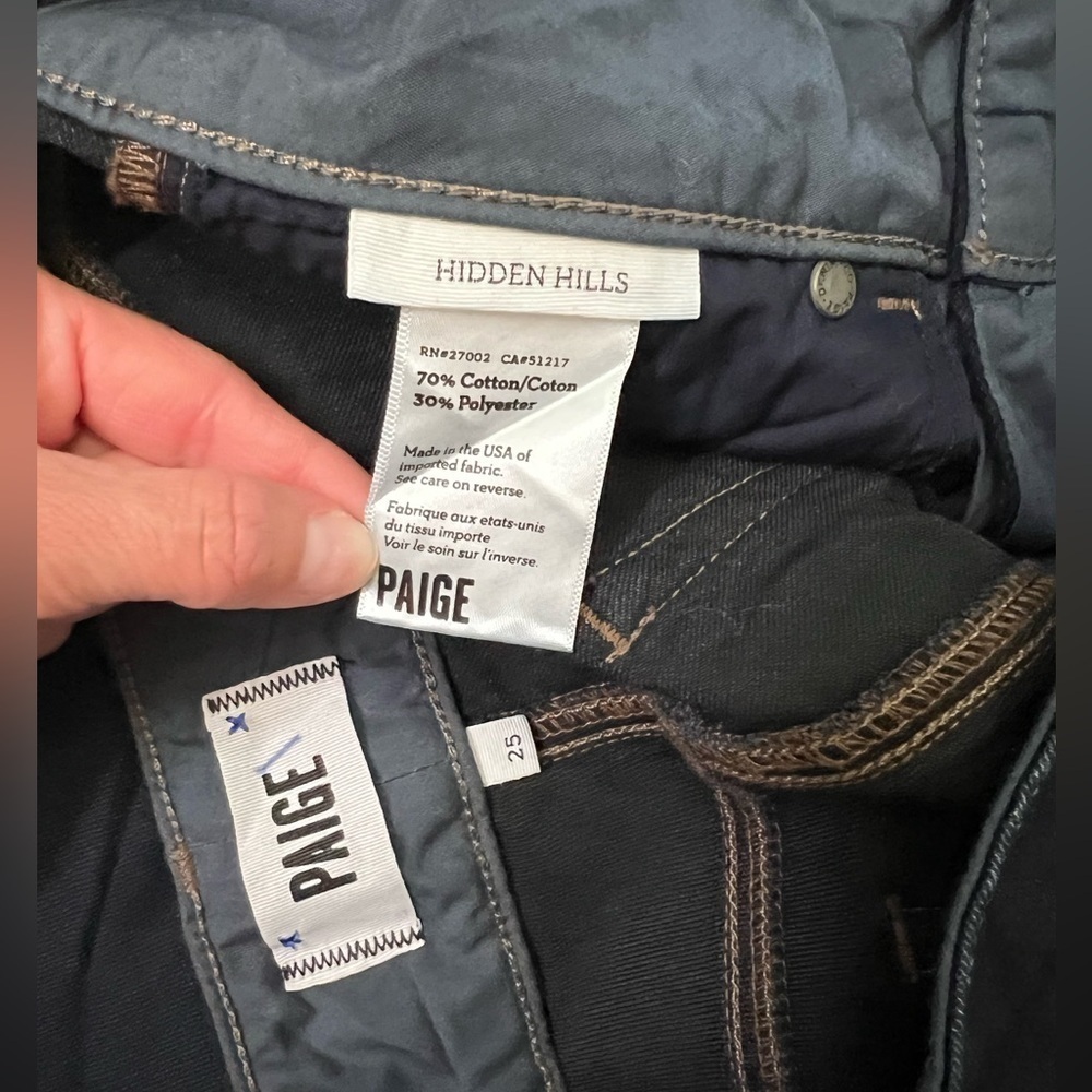 Paige Denim - Picture 2 of 8